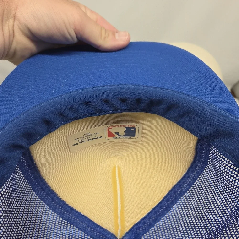 Toronto Blue Jays Hat Cap Men One Size‎ Snapback 90s canada mlb